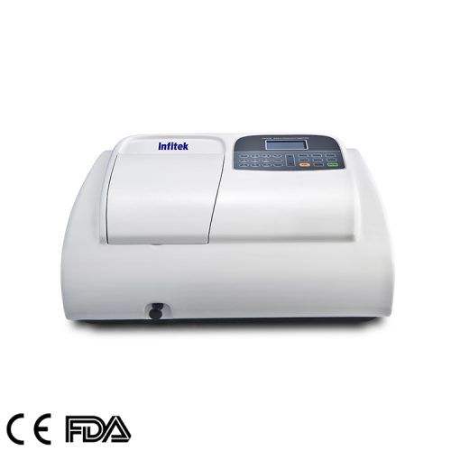 Spectrophotomètre visible, faisceau unique, SP-MV5600 , SP-MV5800