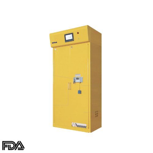 cabine de sécurité chimique