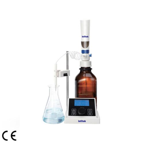 dDI-SP Bottle top dispenser