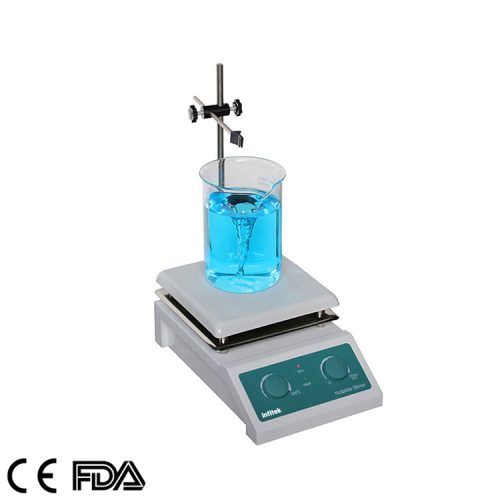 Agitateurs chauffants HPT-380-4A