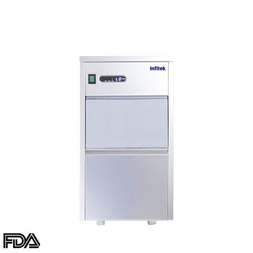 Machine à glaçons automatique en flocons de neige, IM-FK20 , IM-FK30
