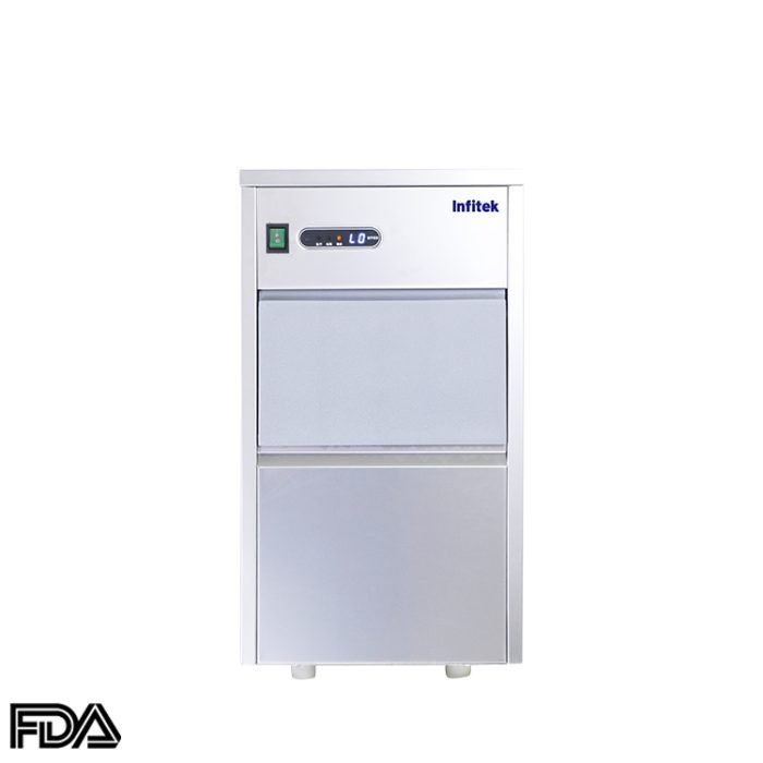 Machine à glaçons automatique en flocons de neige, IM-FK20 , IM-FK30