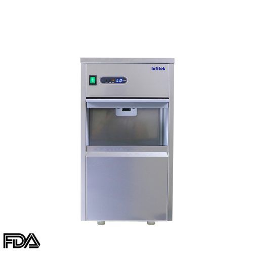 Machine à glaçons automatique en flocons de neige, IM-FK20 , IM-FK30 (2)