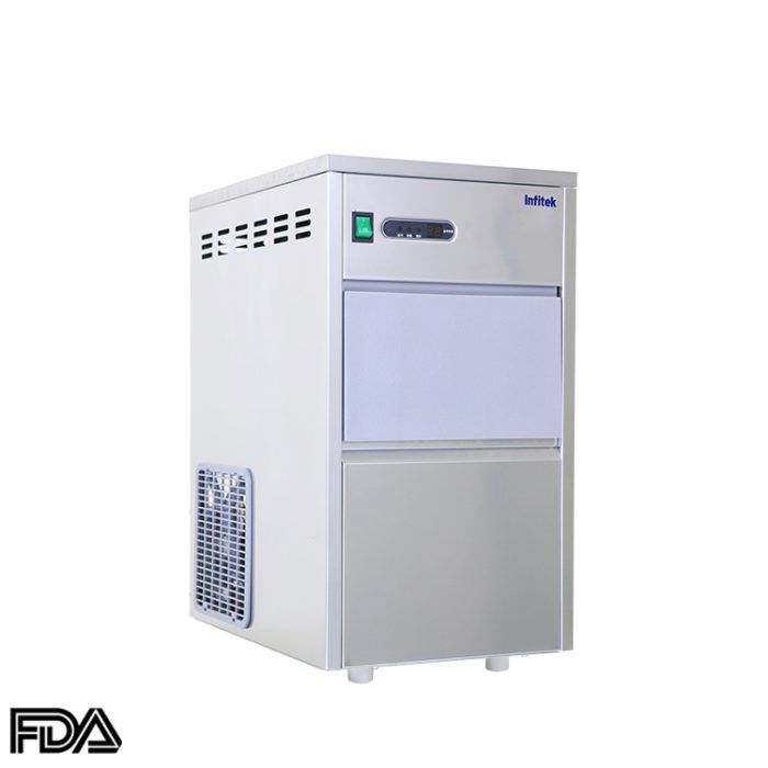 Machine à glaçons automatique en flocons de neige, IM-FK20 , IM-FK30 – Image 3