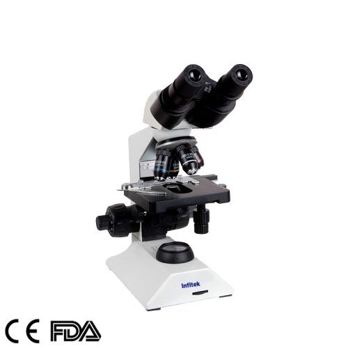 Microscope biologique, MSC-B102(Siedentopf)