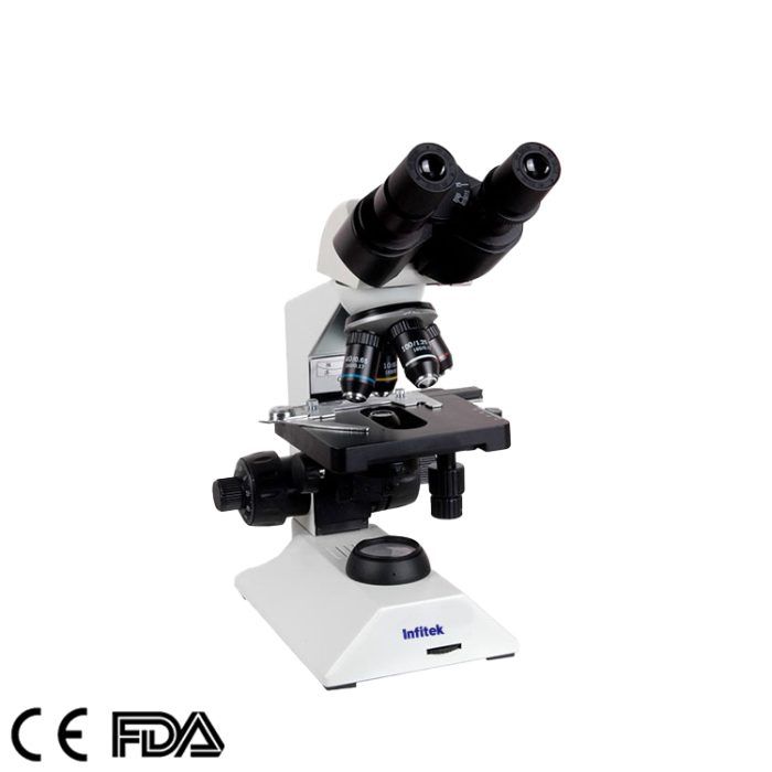 Microscope biologique, MSC-B102(Siedentopf)
