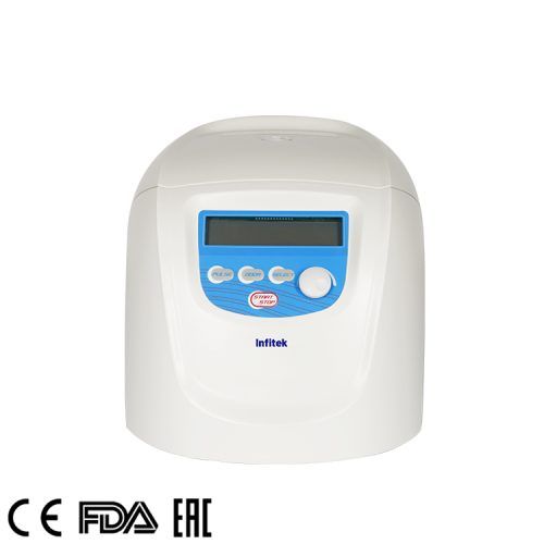 Microcentrifugeuse haute vitesse CFG-15D