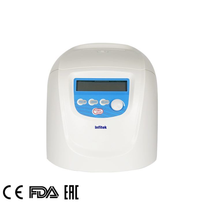 Microcentrifugeuse haute vitesse CFG-15D