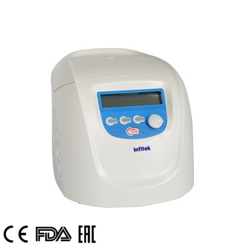 Microcentrifugeuse haute vitesse CFG-15D