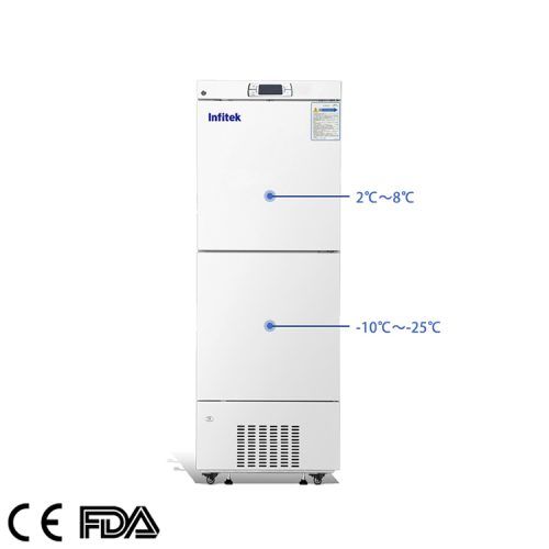 Réfrigérateurs-congélateurs combinés, CRF25-300