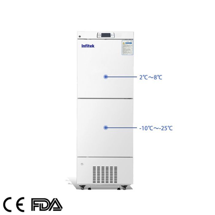 Réfrigérateurs-congélateurs combinés, CRF25-300