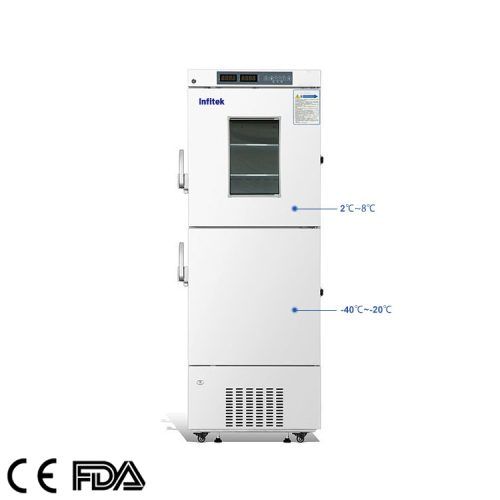 Réfrigérateurs-congélateurs combinés, CRF40-370