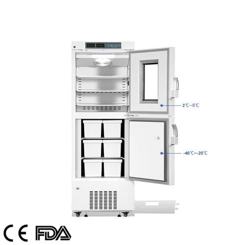 Réfrigérateurs-congélateurs combinés, CRF40-370