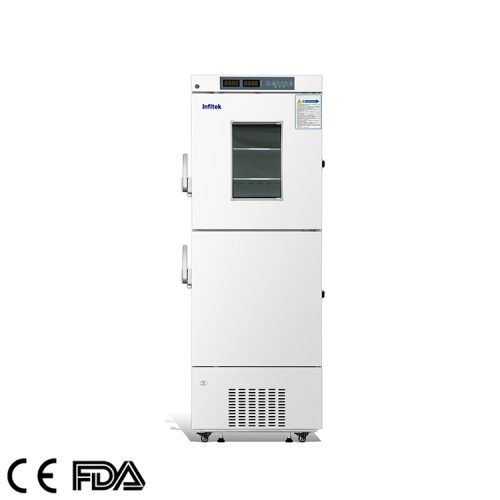 Réfrigérateur et congélateur combinés, CRF25-370