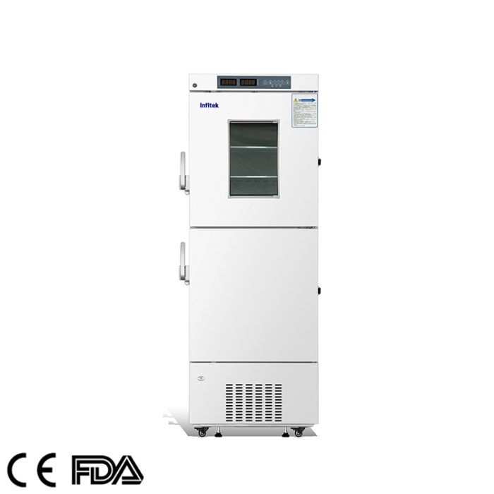 Réfrigérateur et congélateur combinés, CRF25-370