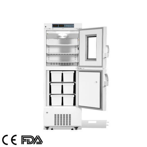 Réfrigérateur et congélateur combinés, CRF25-370