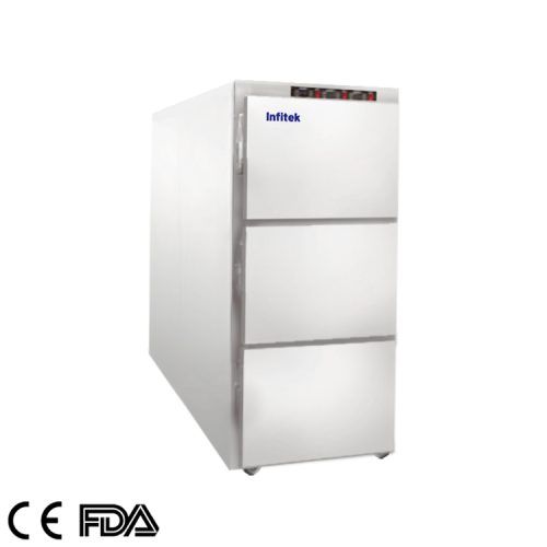 Réfrigérateur à cadavres, MCFR-3000 (3 cadavres)