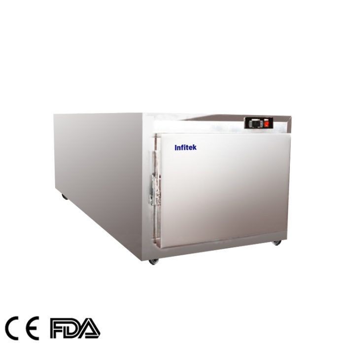Réfrigérateur à cadavres, MCFR-1000 (1 cadavre)