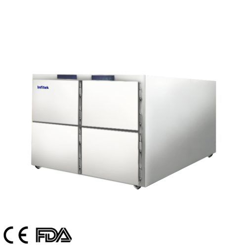 Réfrigérateur à cadavres, MCFR-4000 (4 cadavres)