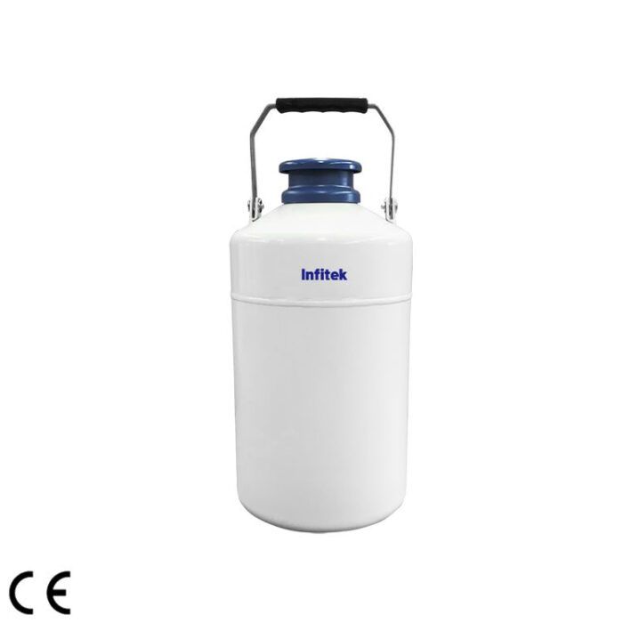 Conteneur d'azote liquide Dry Shipper, série LNC-D – Image 2
