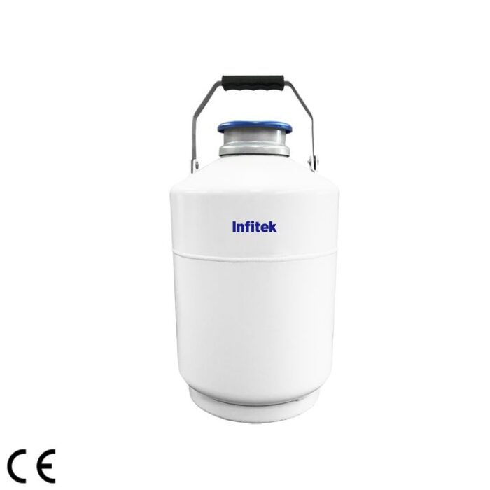 Conteneur d'azote liquide Dry Shipper, série LNC-D – Image 3
