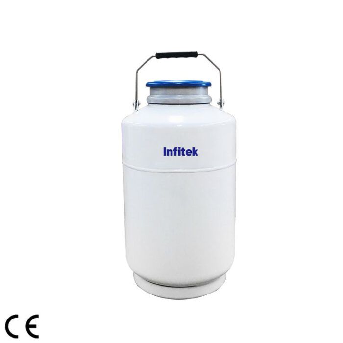 Conteneur d'azote liquide Dry Shipper, série LNC-D – Image 4