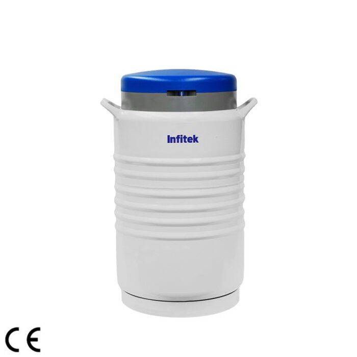 Conteneur d'azote liquide Dry Shipper, série LNC-D – Image 5