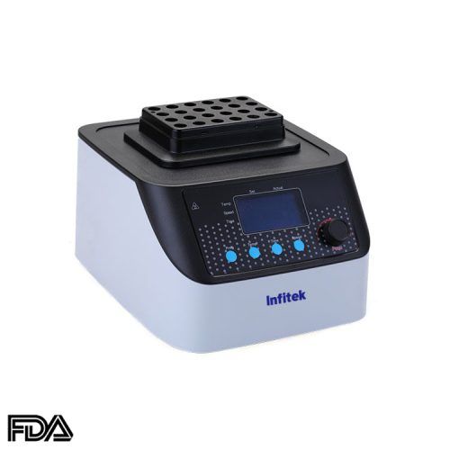 Incubateur à bain sec, série DBI-100