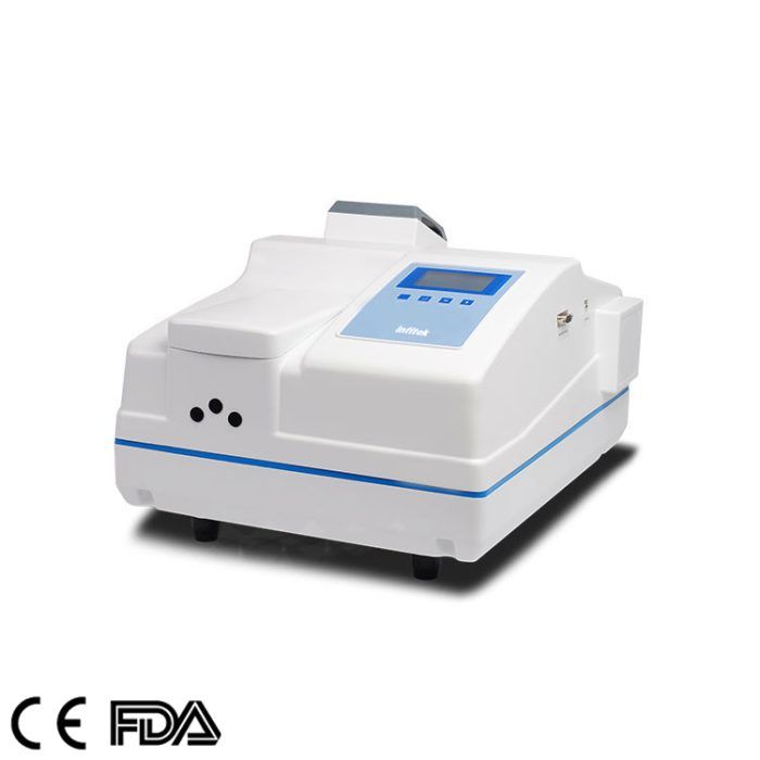 Spectrophotomètre à fluorescence, SP-LF96S