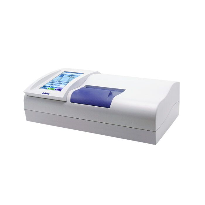 Polarimètre entièrement automatique
