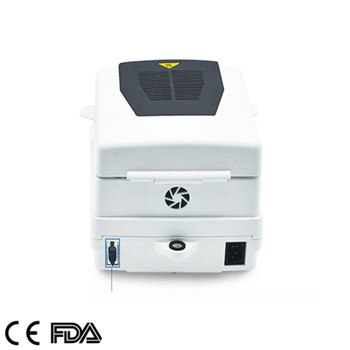 Analyseur d'humidité halogène, série MCA – Image 2