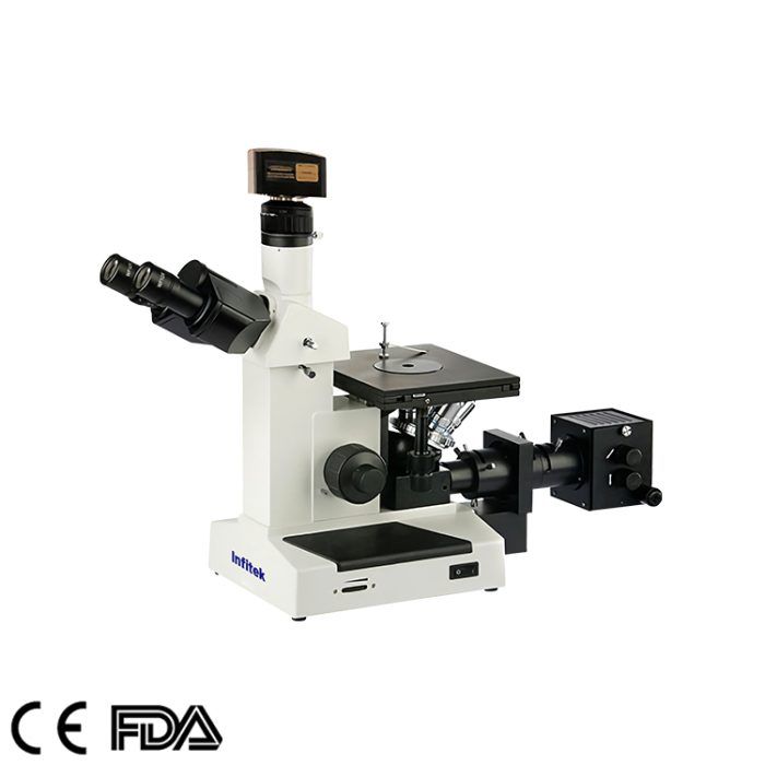 Microscope métallurgique, MSC-M4XC – Image 2