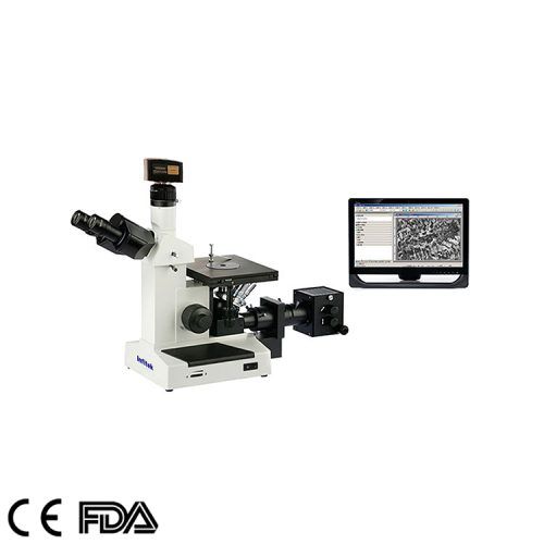 Microscope métallurgique inversé, MSC-M4XC
