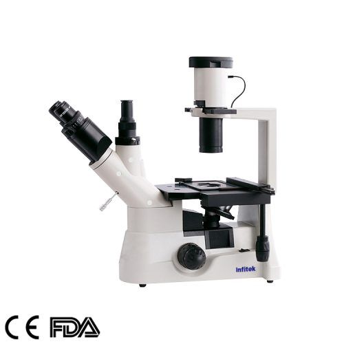 Microscope inversé, MSC-IV403