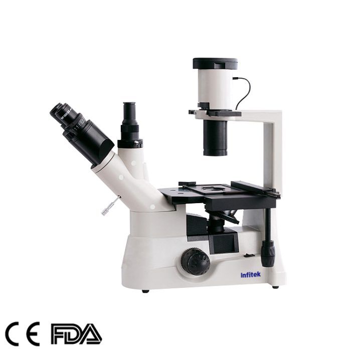 Microscope inversé, MSC-IV403