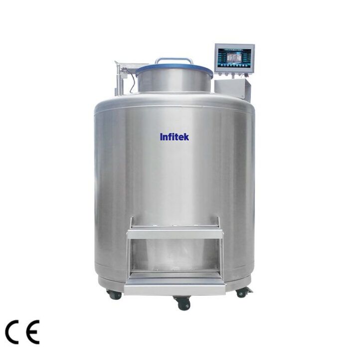 Conteneur d'azote liquide, série cryogénique LNC-Y – Image 5