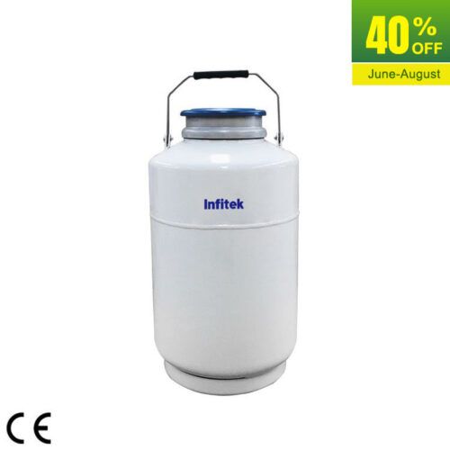 Réservoir d'azote liquide, LNC-L30-125