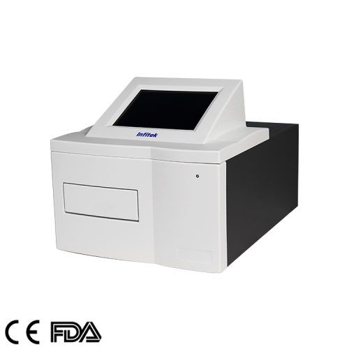 Lecteur automatique de microplaques MPR-D111