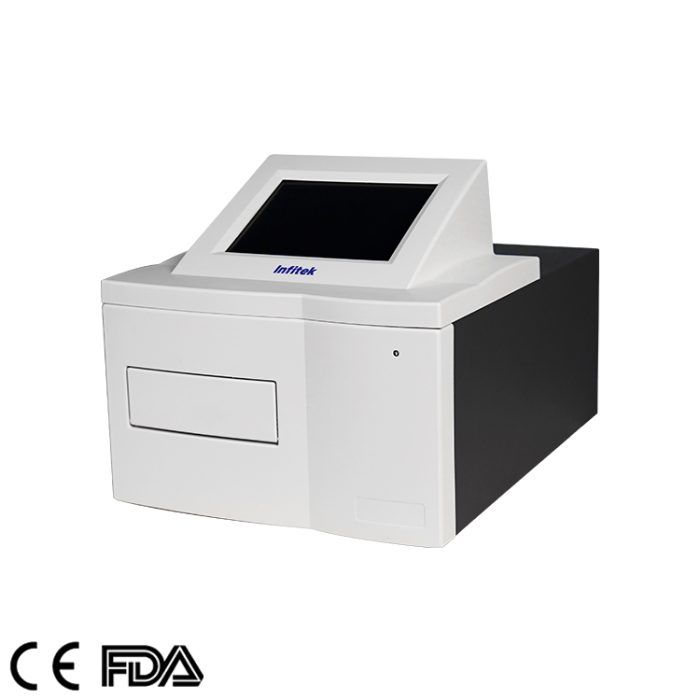 Lecteur automatique de microplaques MPR-D111