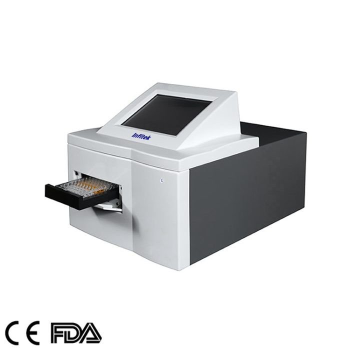 Lecteur automatique de microplaques MPR-D111