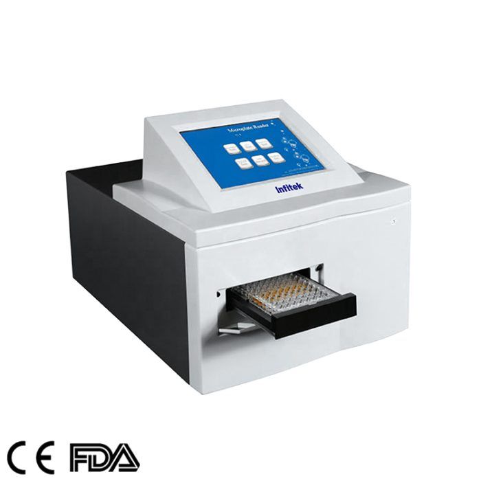 Lecteur automatique de microplaques MPR-D111