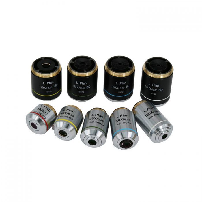 Microscope métallurgique