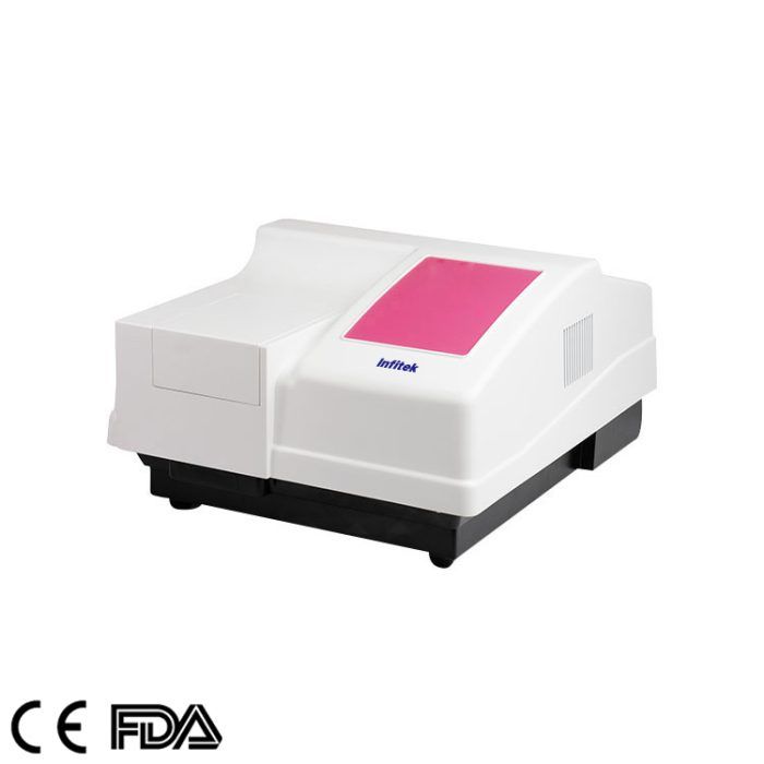 Spectrophotomètre NIR, SP-LIF430