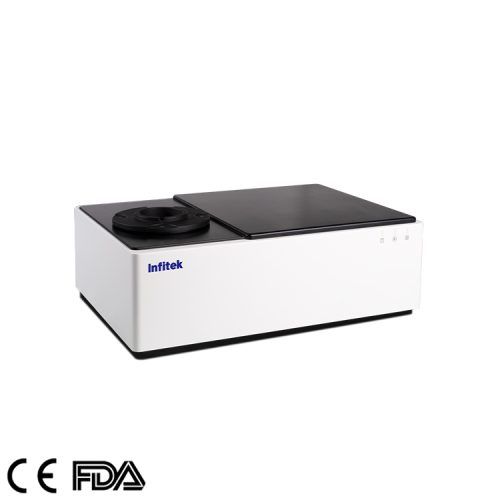 Spectrophotomètre NIR, SP-LIF450