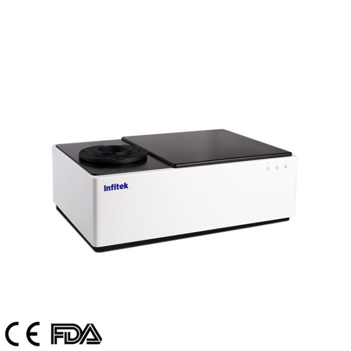 Spectrophotomètre NIR, SP-LIF450