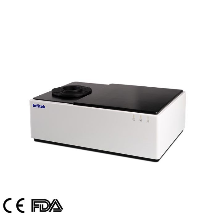 Spectrophotomètre NIR, SP-LIF450