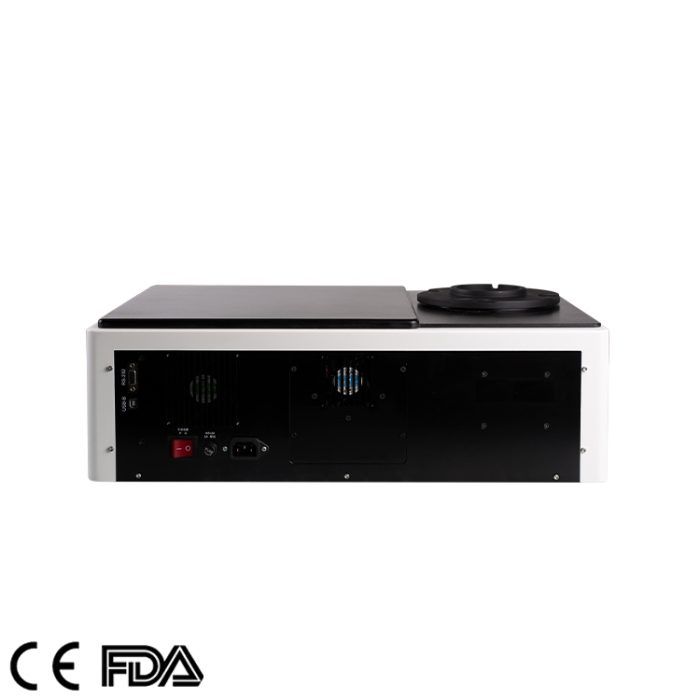 Spectrophotomètre NIR, SP-LIF450