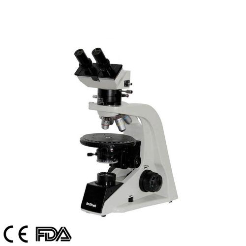 Microscope pétrographique polarisant, MSC-P200