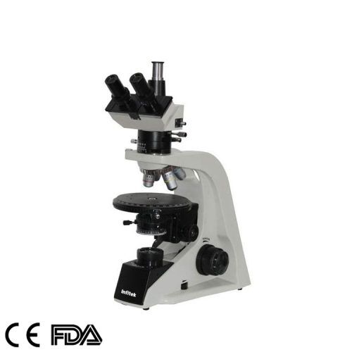Microscope pétrographique polarisant, MSC-P200T