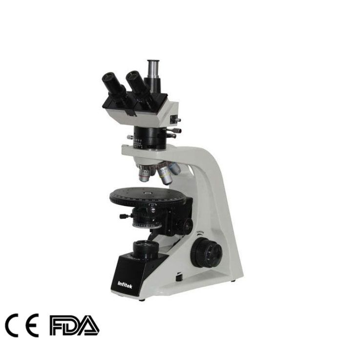 Microscope pétrographique polarisant, MSC-P200T